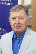 Prof. dr. Srebren Dizdar, professor emeritus