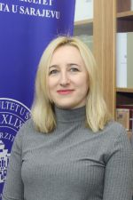 Prof. dr. Sanela Mešić