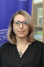 Prof. dr. Ifeta Čirić-Fazlija